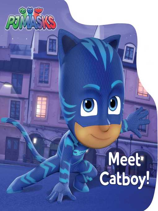 Title details for Meet Catboy! by R. J. Cregg - Wait list